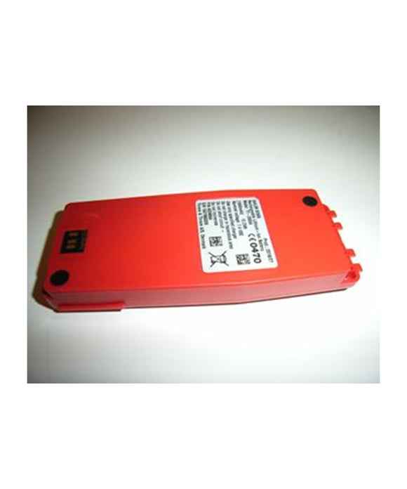 Photo of Cobham SAILOR ATEX Rechargeable Li-Ion Battery B3906 / S-403906A (Red)