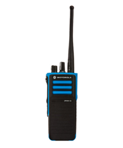 Photo of Motorola XiR P8608 EX ATEX Intrinsically Safe UHF Digital Portable Radio