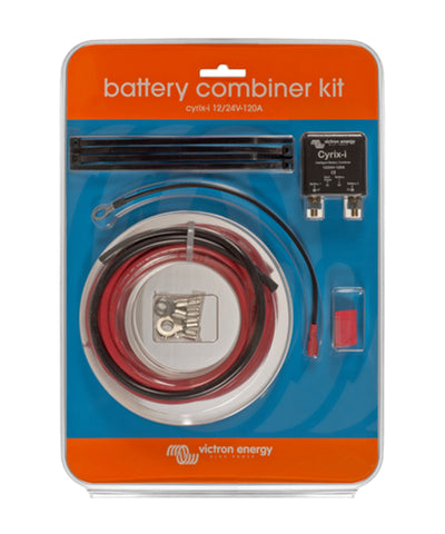 Photo of Victron Energy Cyrix-I Battery Combiner Kit